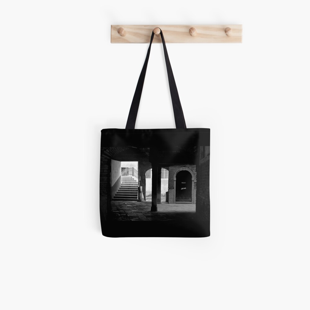 Don't Look Now Tote Bag