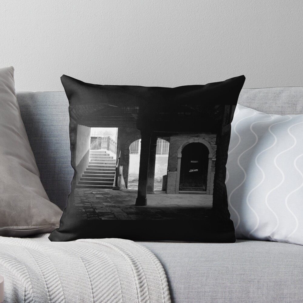 Item preview, Throw Pillow designed and sold by Tiffany.