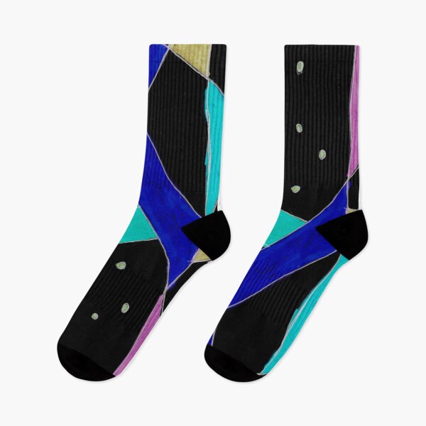 Item preview, Retro Geometric Line Art- Vertical designed and sold by Designs By YL.