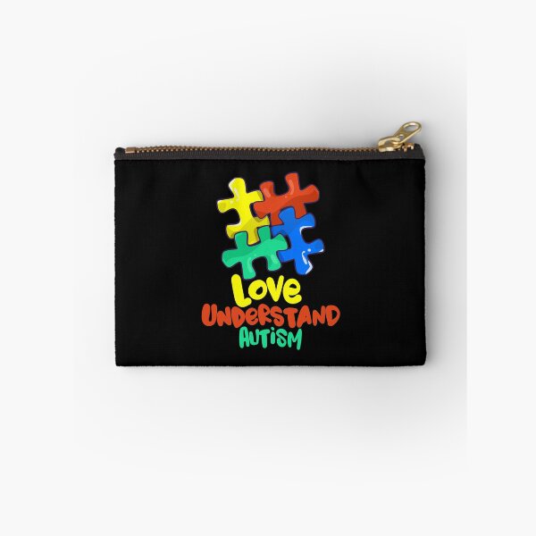 Item preview, Autism Awareness Love Understand Autism Gift designed and sold by TTFMerch.
