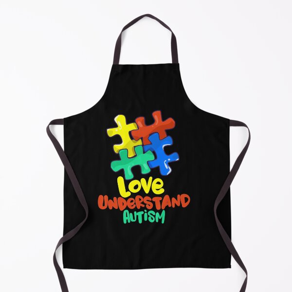 Item preview, Autism Awareness Love Understand Autism Gift designed and sold by TTFMerch.