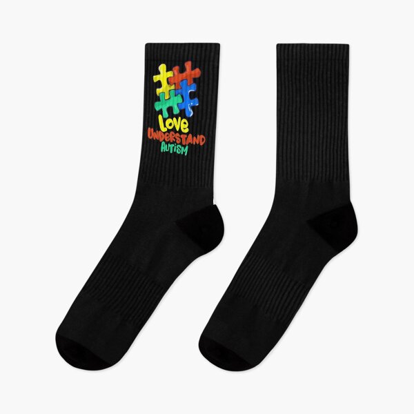 Item preview, Autism Awareness Love Understand Autism Gift designed and sold by TTFMerch.