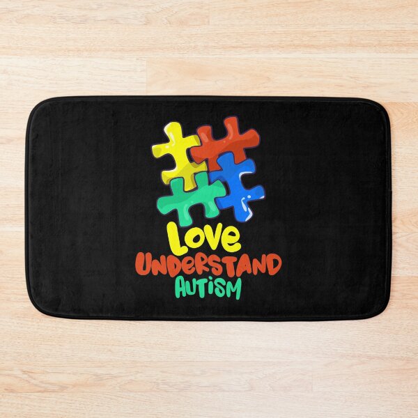 Item preview, Autism Awareness Love Understand Autism Gift designed and sold by TTFMerch.