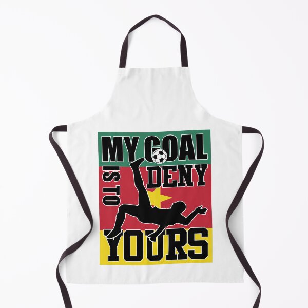 Item preview, Cameroon Loves Soccer designed and sold by GravitiTees.