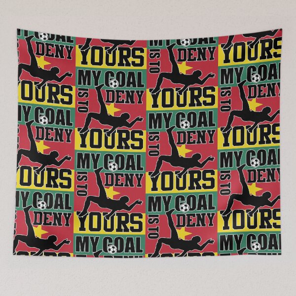 Item preview, Cameroon Loves Soccer designed and sold by GravitiTees.