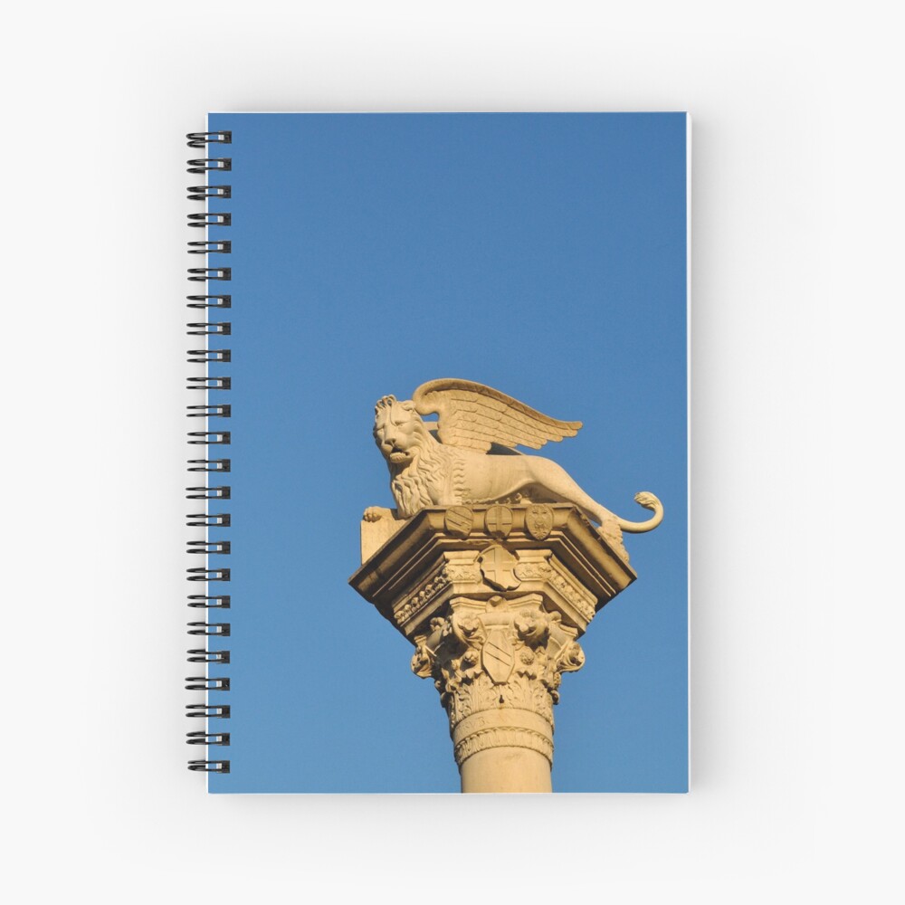 Item preview, Spiral Notebook designed and sold by Tiffany.