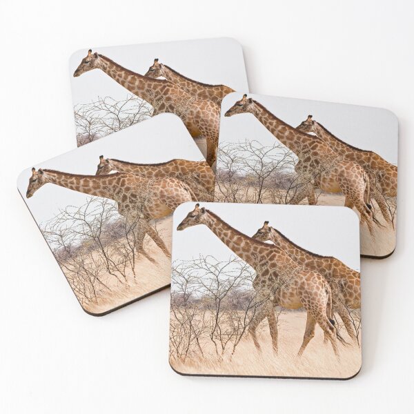 Item preview, Giraffes On Another Level designed and sold by naturesdreams.
