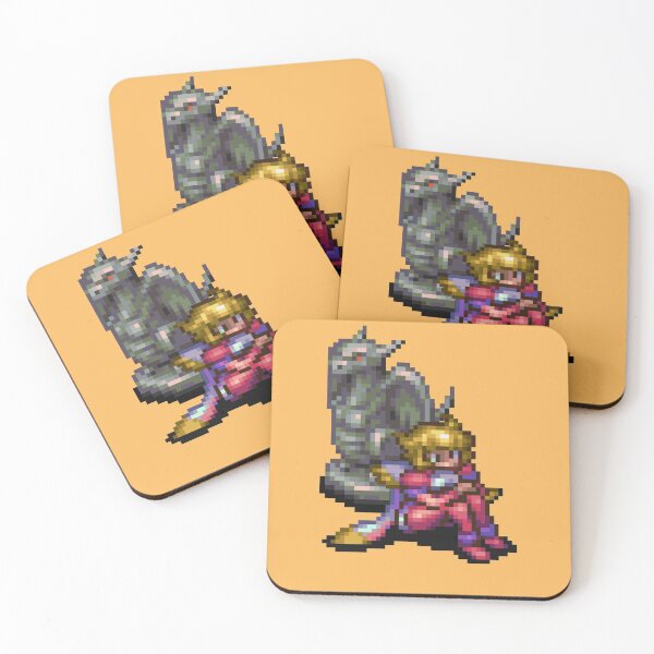 Item preview, Nina, Breath of Fire 3 ブレス オブ ファイアIII designed and sold by auntrl.