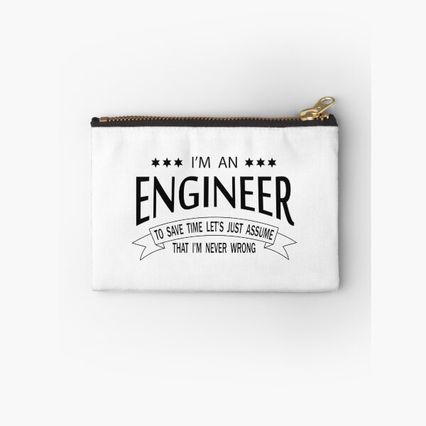 Item preview, I'm an Engineer designed and sold by erliza.