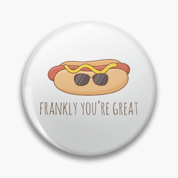 Item preview, Frankly You're Great designed and sold by myndfart.
