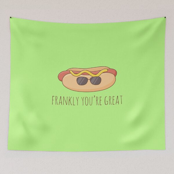 Item preview, Frankly You're Great designed and sold by myndfart.