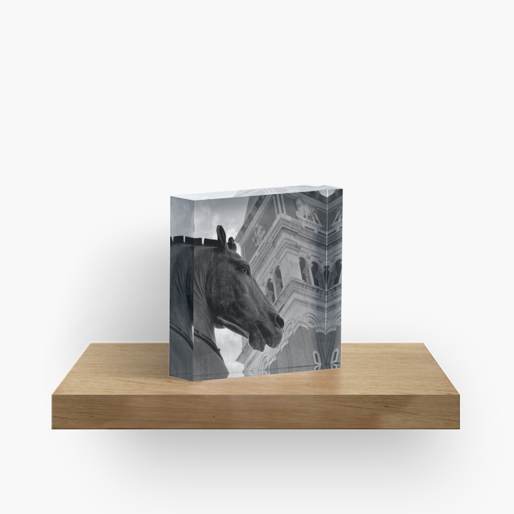Item preview, Acrylic Block designed and sold by Tiffany.