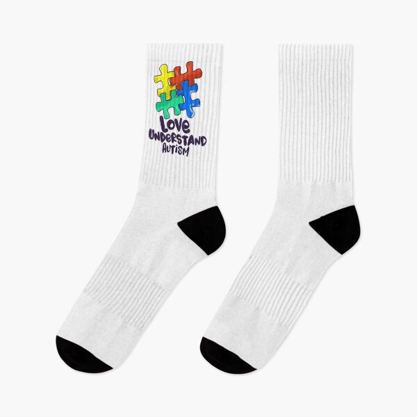 Item preview, Autism Awareness Love Understand Autism Gift designed and sold by TTFMerch.