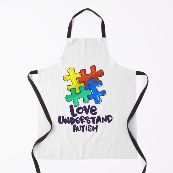Item preview, Autism Awareness Love Understand Autism Gift designed and sold by TTFMerch.