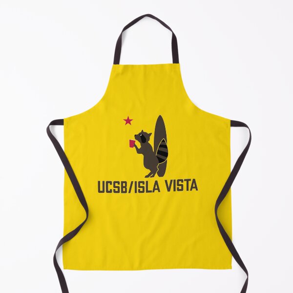 Item preview, Raccoon UCSB / ISLA VISTA designed and sold by olliefu.