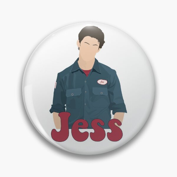 Item preview, Jess Mariano designed and sold by Emily D'Amato.