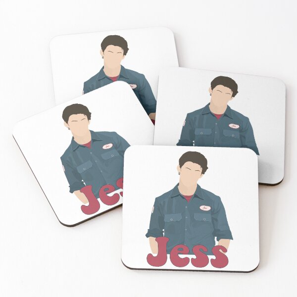 Item preview, Jess Mariano designed and sold by Emily D'Amato.