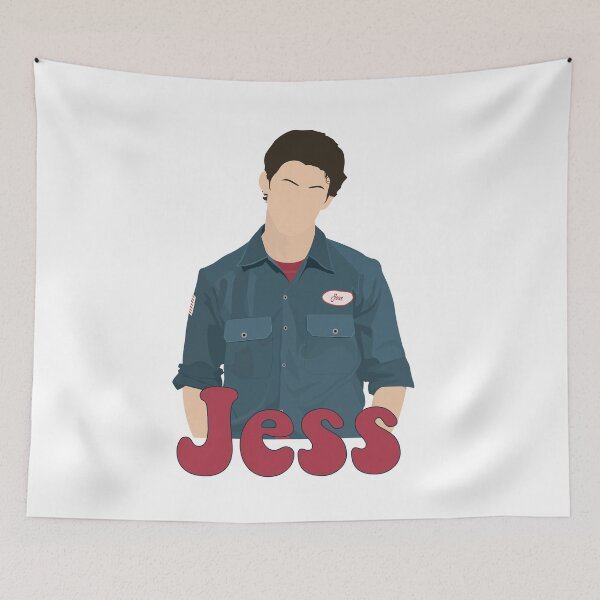 Item preview, Jess Mariano designed and sold by Emily D'Amato.