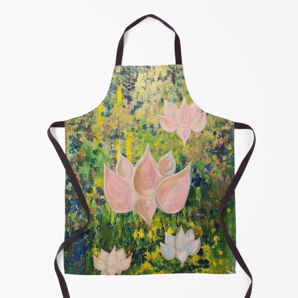 Item preview, The Forest Lotus Love designed and sold by Olivia Tatara.