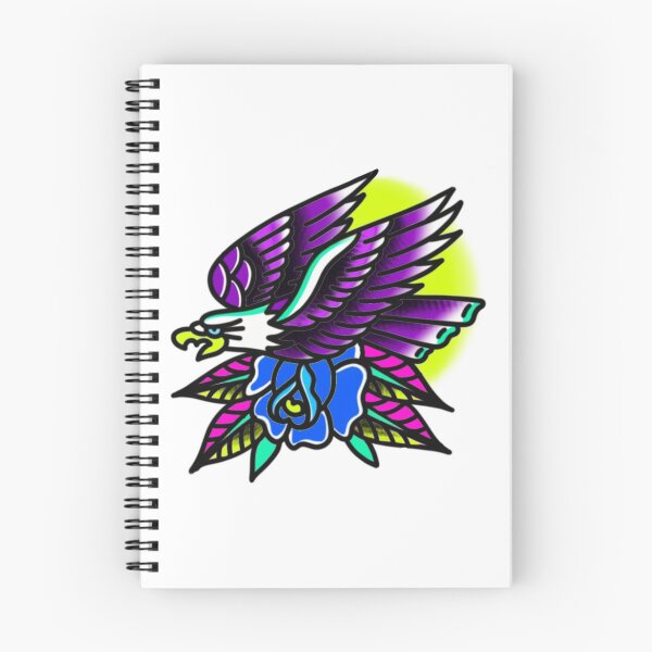 Item preview, Eagle tattoo designed and sold by KillaKPH.
