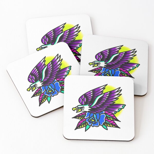Item preview, Eagle tattoo designed and sold by KillaKPH.
