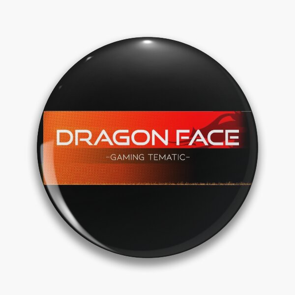 Item preview, Dragon Face "ExtremeEdition" designed and sold by Floyte.