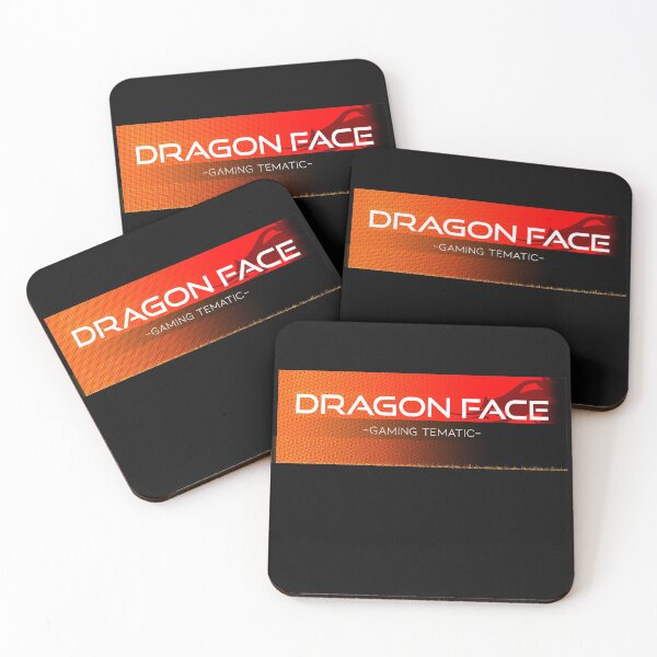 Item preview, Dragon Face "ExtremeEdition" designed and sold by Floyte.