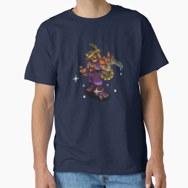 Item preview, Breath of Fire 3, Rei , Jolt, ブレス オブ ファイアIII designed and sold by auntrl.