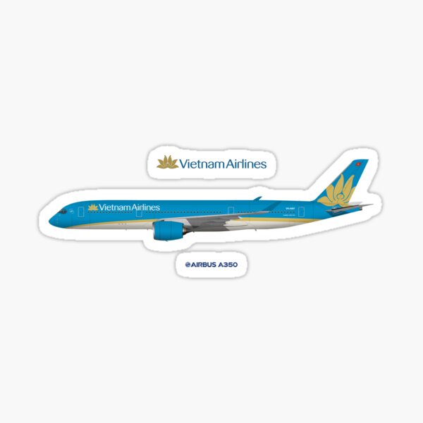 Official WEST JET Airlines Airways Souvenir Sticker