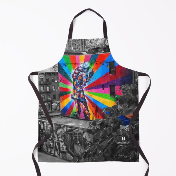 Item preview, NYC Kiss designed and sold by DoriandDart.