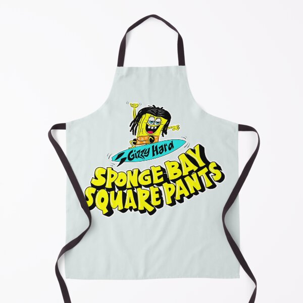 Item preview, Sponge Bay, Square Pants designed and sold by Kiwidom.