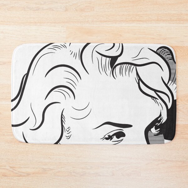 Item preview, Dearest  Marilyn designed and sold by RuthFurtado.
