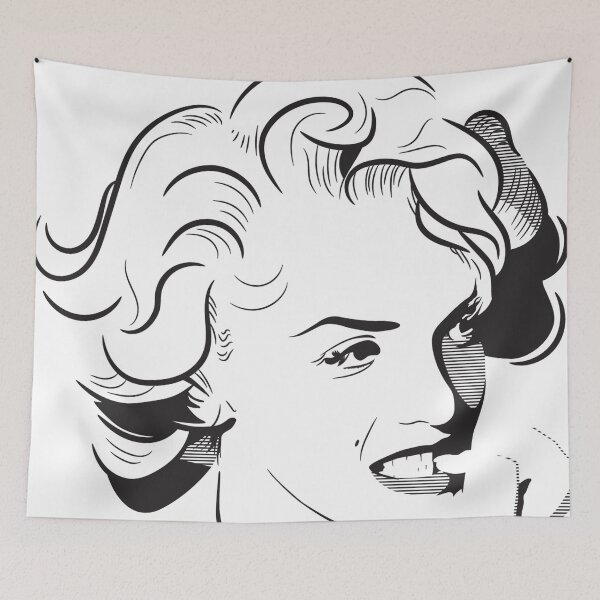 Item preview, Dearest  Marilyn designed and sold by RuthFurtado.