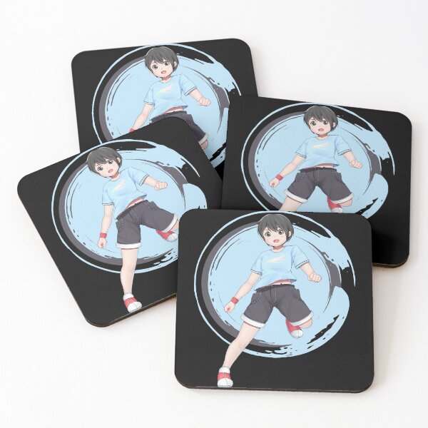 Item preview, Japanese inspired anime character designed and sold by RRdesigned.