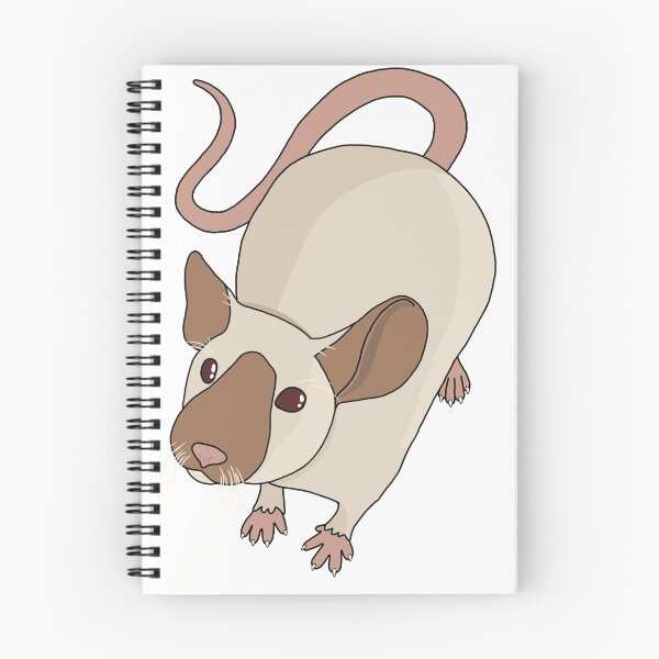 Item preview, Mouse Cartoon designed and sold by MasonsTinyPets.