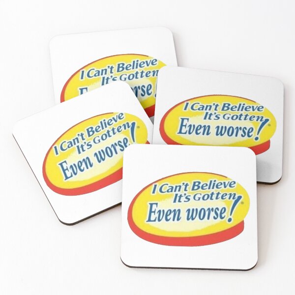 Item preview, I Can't Believe It's Gotten Even Worse! designed and sold by brooke-stoll.