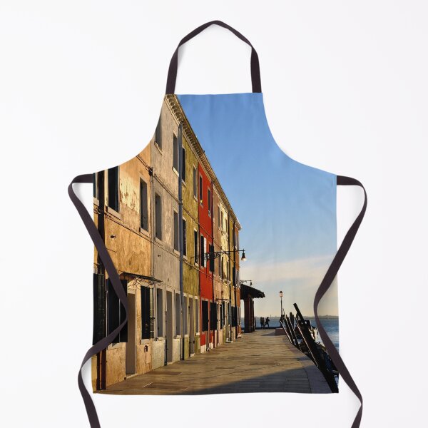 Item preview, Late Afternoon on Burano designed and sold by Tiffany Dryburgh.