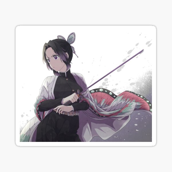 Shinobu Kocho Sticker