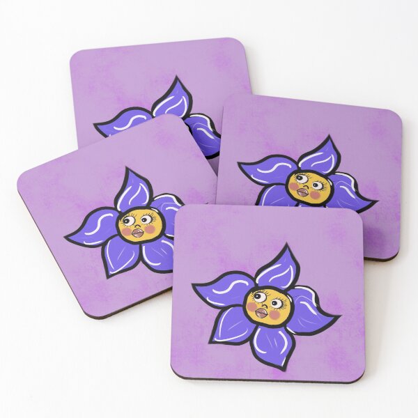 Item preview, Flower face  designed and sold by somewhataliah.