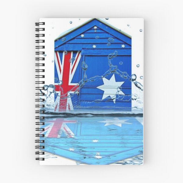 Item preview, Aussie Beach Hut designed and sold by cataleabianco.