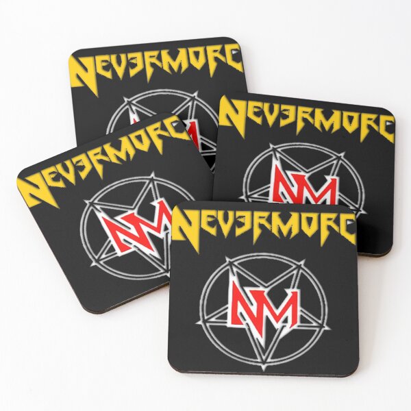 Item preview, Best logos Nevermore was an American heavy metal band designed and sold by kibbelp.