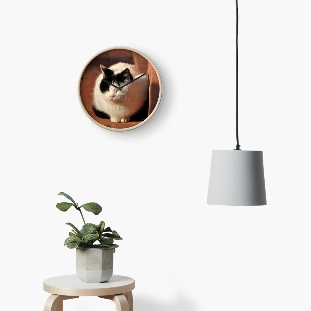 Item preview, Clock designed and sold by Tiffany.