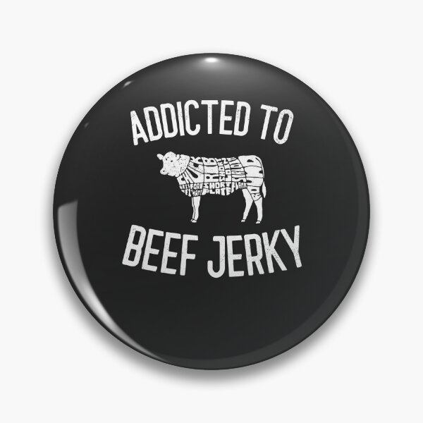 Item preview, Addicted To Beef Jerky Gift designed and sold by EricJP.