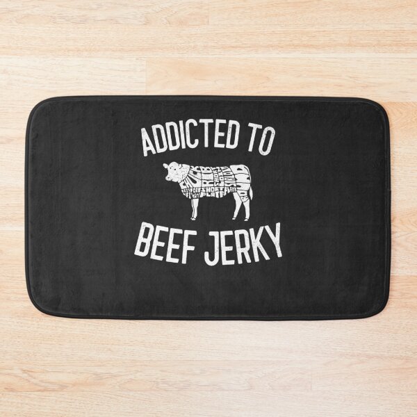 Item preview, Addicted To Beef Jerky Gift designed and sold by EricJP.