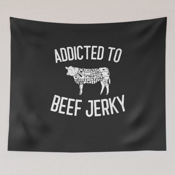 Item preview, Addicted To Beef Jerky Gift designed and sold by EricJP.