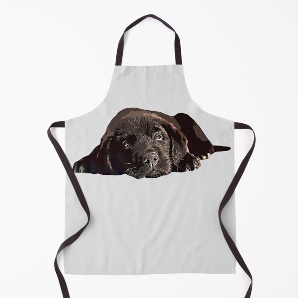 Item preview, Labrador Puppy Cuteness designed and sold by ElegantCat.