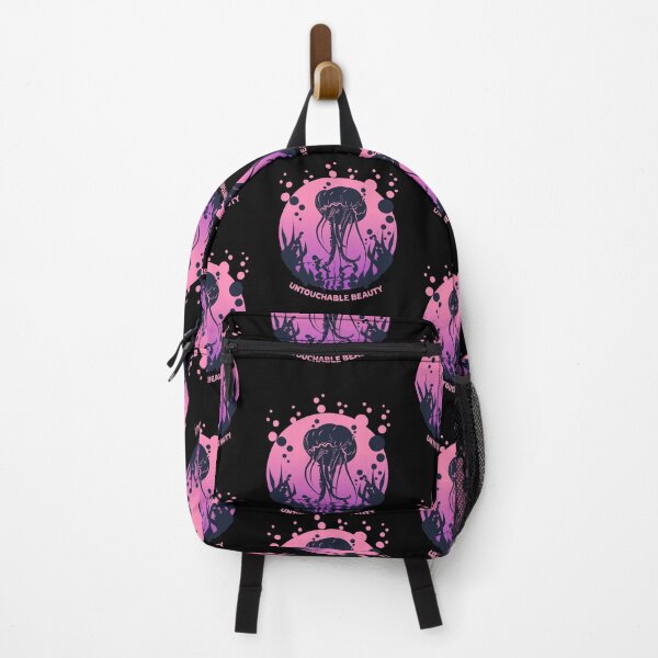 Item preview, Untouchable Beauty - Jellyfish / Deep Sea Design designed and sold by 1chillin.