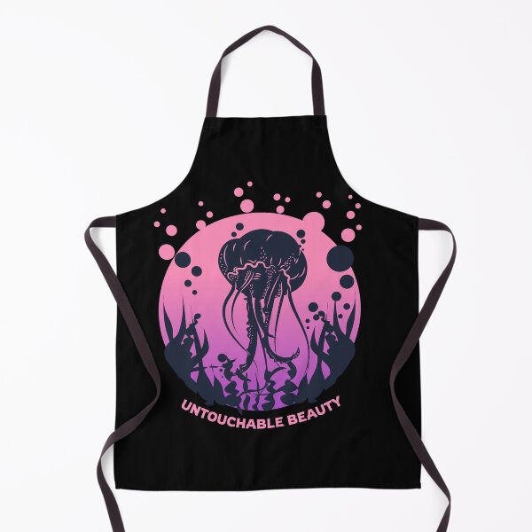 Item preview, Untouchable Beauty - Jellyfish / Deep Sea Design designed and sold by 1chillin.
