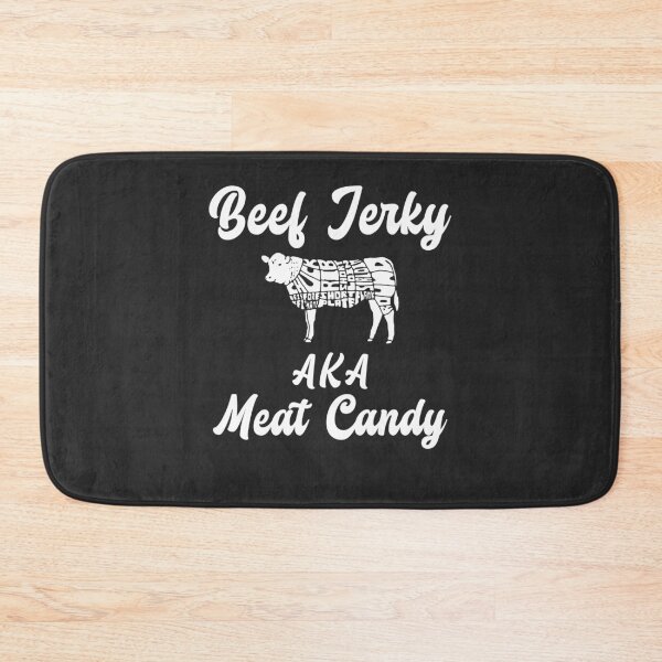 Item preview, Beef Jerky AKA Meat Candy Gift designed and sold by EricJP.