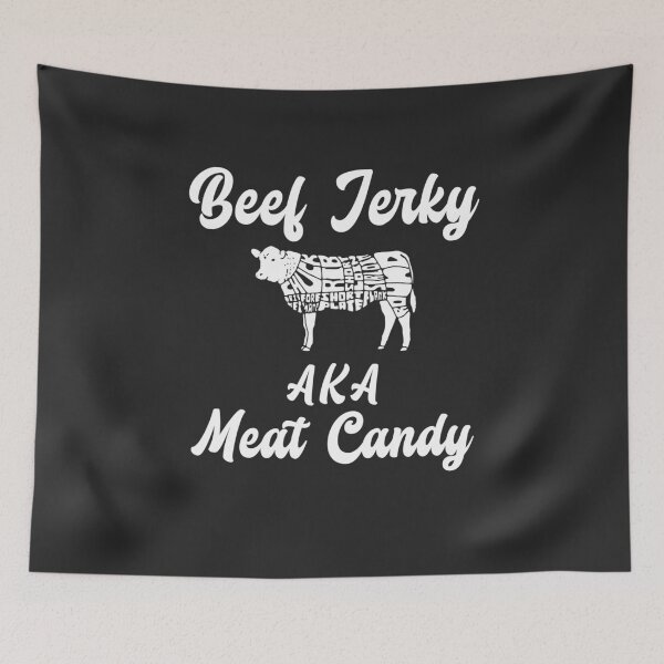 Item preview, Beef Jerky AKA Meat Candy Gift designed and sold by EricJP.